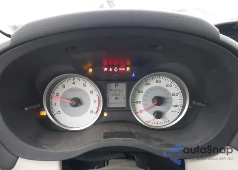 2012 Subaru Impreza 2.0I Premium from USA, damaged, VIN JF1GPAC62CH209199